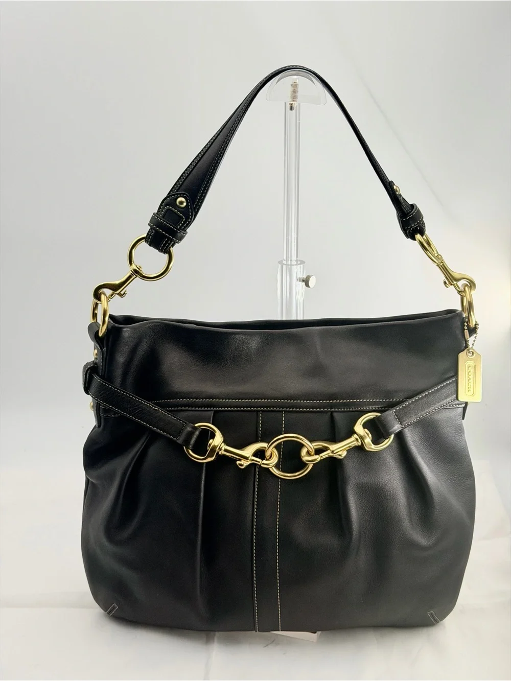 Vintage Coach Hamptons Pleated Bag 8515 & Wallet Set - NWOT/NWT